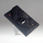 Nightmare Before Christmas Hanging Golden Jack Purse