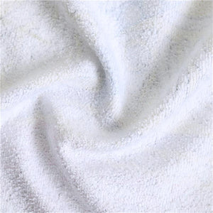 Summer Round Beach Towel Microfiber