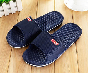 Indoor/Outdoor Flat Slippers for Summer