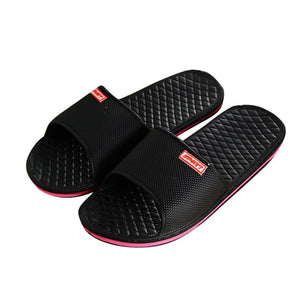 Indoor/Outdoor Flat Slippers for Summer