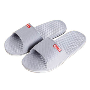 Indoor/Outdoor Flat Slippers for Summer