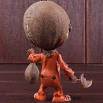 Trick 'r Treat Stylized Sam Action Figure Halloween Decoration