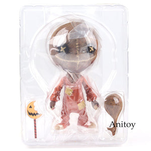 Trick 'r Treat Stylized Sam Action Figure Halloween Decoration