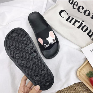 Pugs Summer Slippers