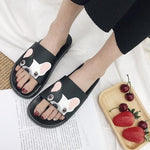 Pugs Summer Slippers