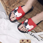 Pugs Summer Slippers