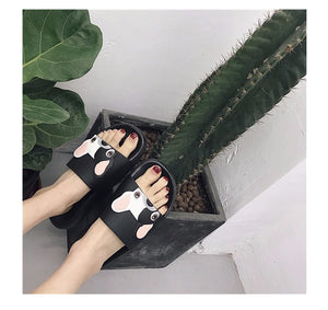 Pugs Summer Slippers