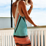 NEW Knitted Beach Cover Up