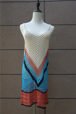 NEW Knitted Beach Cover Up