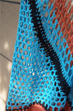 NEW Knitted Beach Cover Up