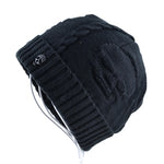warm Skull Beanies Unisex