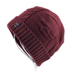 warm Skull Beanies Unisex