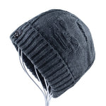 warm Skull Beanies Unisex