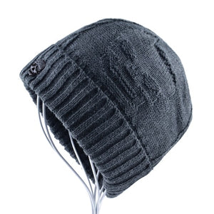 warm Skull Beanies Unisex