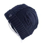 warm Skull Beanies Unisex
