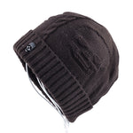 warm Skull Beanies Unisex