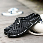 Beach Casual Slippers slide-proof