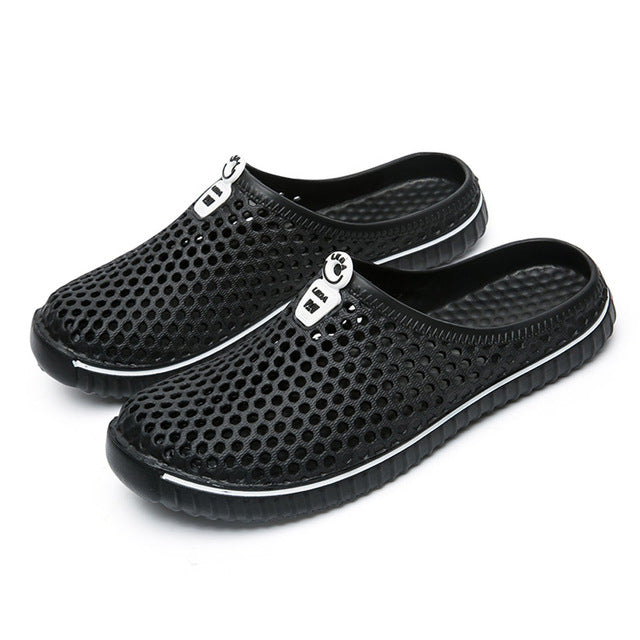 Beach Casual Slippers slide-proof