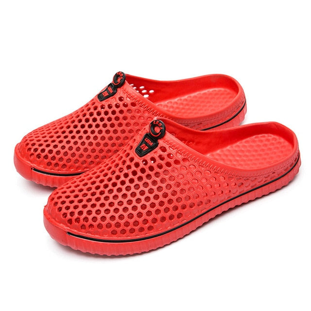 Beach Casual Slippers slide-proof