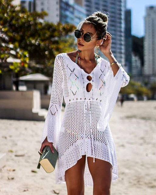 New Sexy Bikini Cover Up
