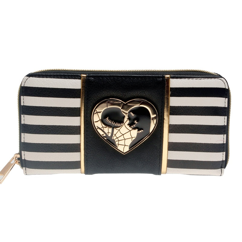Jack and Sally wallet