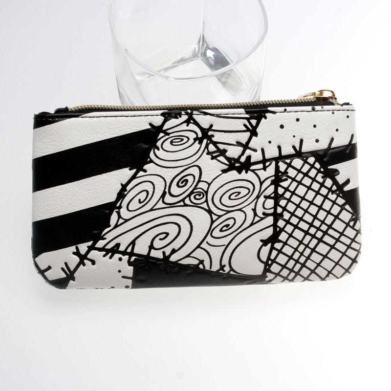 Jack skellington Purse