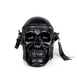 Women Bag Skeleton Head