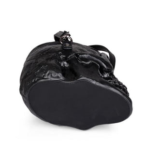 Women Bag Skeleton Head