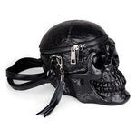 Women Bag Skeleton Head