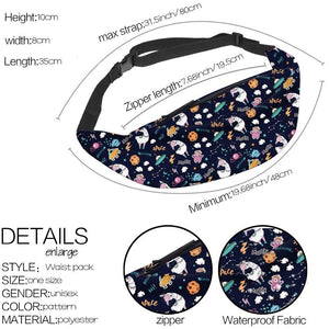 Waterproof Waist Pack / Bag
