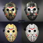 Stylish Jason Voorhees Mask for Halloween