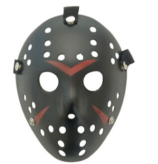 Stylish Jason Voorhees Mask for Halloween
