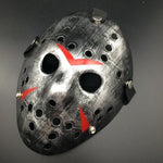 Stylish Jason Voorhees Mask for Halloween
