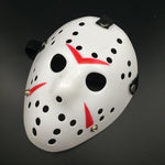 Stylish Jason Voorhees Mask for Halloween