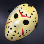 Stylish Jason Voorhees Mask for Halloween