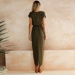 Summer Bohemian Beach Dresses