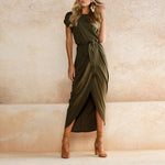 Summer Bohemian Beach Dresses