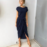 Summer Bohemian Beach Dresses
