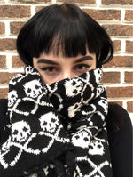 skull's  scarfs