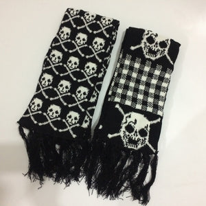 skull's  scarfs