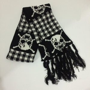 skull's  scarfs