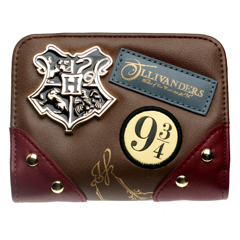 Diagon Alley Wallet