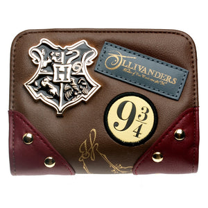 Diagon Alley Wallet