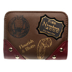 Diagon Alley Wallet