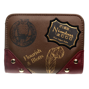 Diagon Alley Wallet