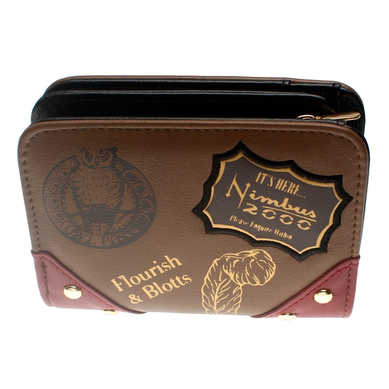 Diagon Alley Wallet